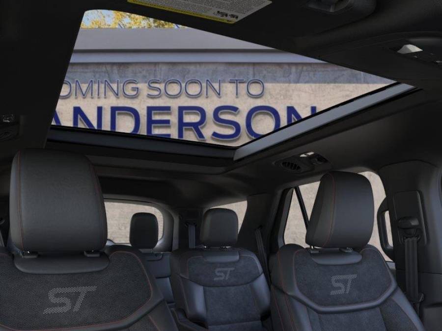 New 2026 Ford Explorer for sale in Lincoln NE