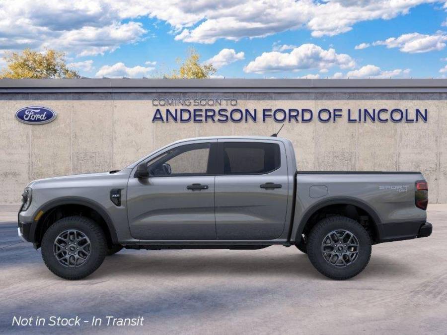 New 2026 Ford Ranger for sale in Lincoln NE