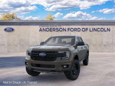 New 2026 Ford Ranger XL Crew Cab Truck for sale in Lincoln NE