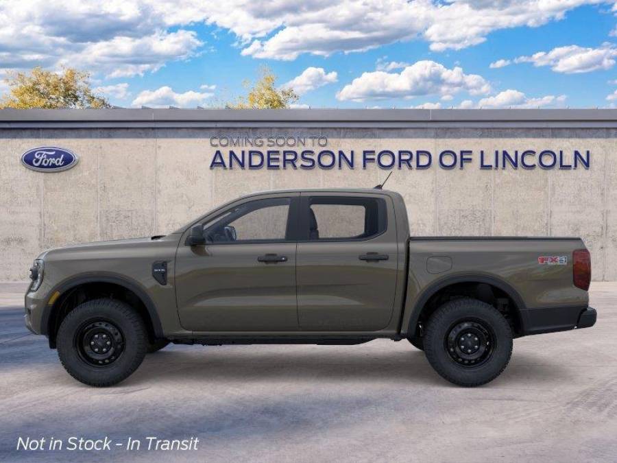New 2026 Ford Ranger for sale in Lincoln NE