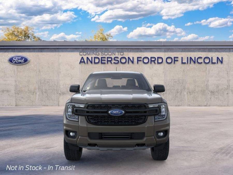 New 2026 Ford Ranger for sale in Lincoln NE