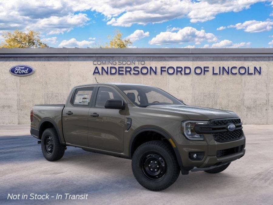 New 2026 Ford Ranger for sale in Lincoln NE