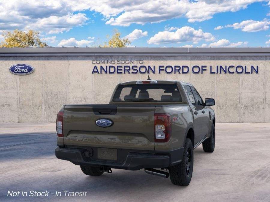 New 2026 Ford Ranger for sale in Lincoln NE