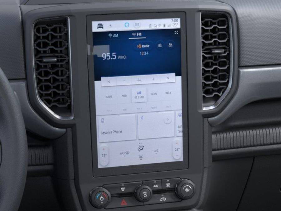 New 2026 Ford Ranger for sale in Lincoln NE