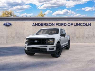 New 2026 Ford F-150 XLT Crew Cab Truck for sale in Lincoln NE
