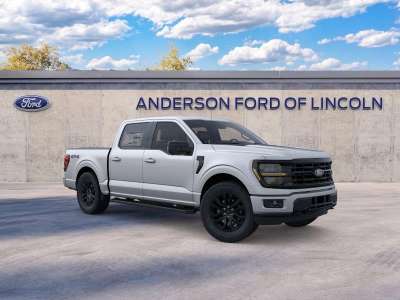 New 2026 Ford F-150 XLT Crew Cab Truck for sale in Lincoln NE