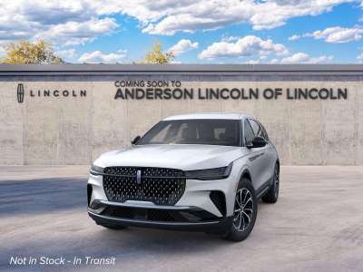 New 2026 Lincoln Nautilus for sale in Lincoln NE