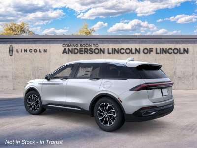 New 2026 Lincoln Nautilus for sale in Lincoln NE