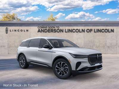 New 2026 Lincoln Nautilus for sale in Lincoln NE