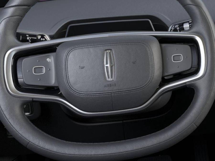 New 2026 Lincoln Nautilus for sale in Lincoln NE