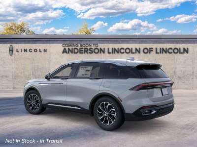 New 2026 Lincoln Nautilus for sale in Lincoln NE