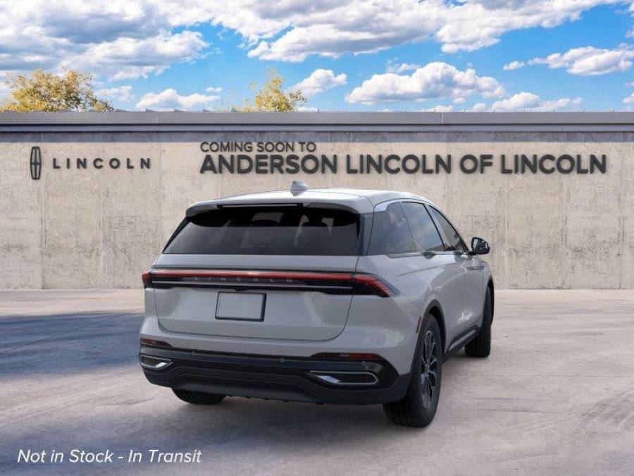 New 2026 Lincoln Nautilus for sale in Lincoln NE