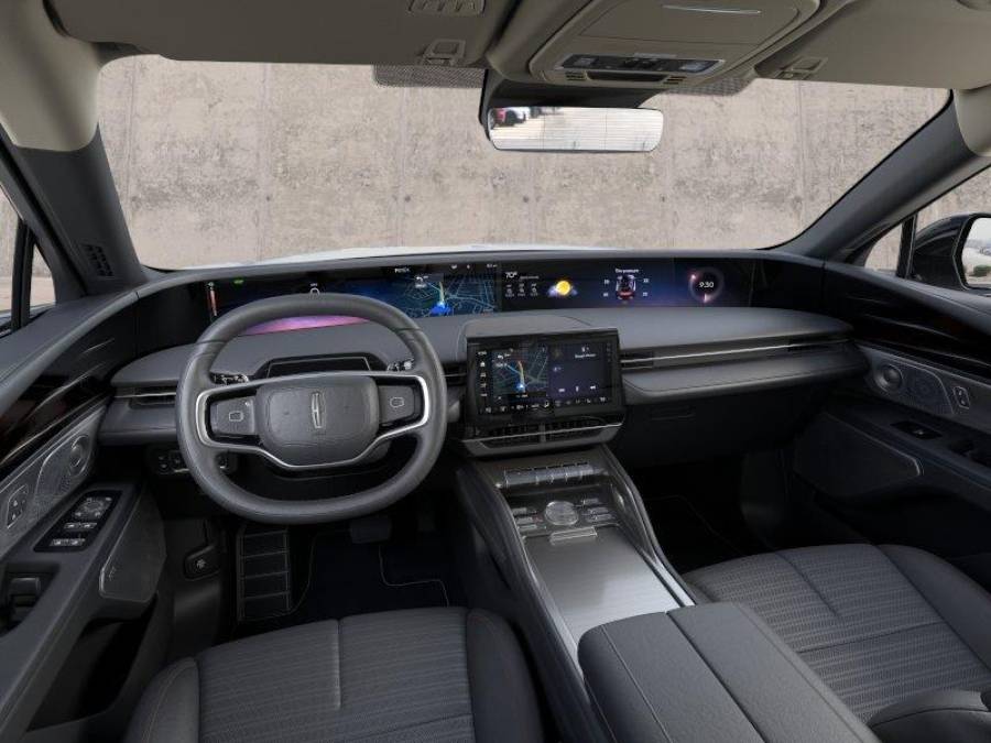 New 2026 Lincoln Nautilus for sale in Lincoln NE