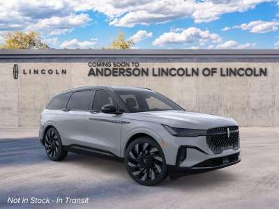 New 2026 Lincoln Nautilus for sale in Lincoln NE