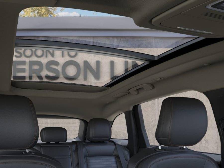 New 2026 Lincoln Nautilus for sale in Lincoln NE