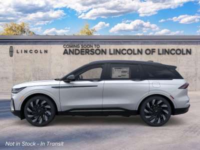 New 2026 Lincoln Nautilus Reserve SUV/Crossover for sale in Lincoln NE