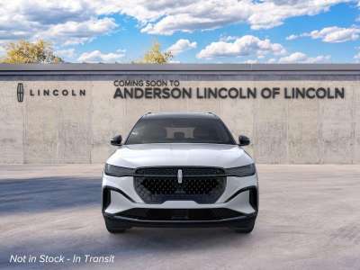 New 2026 Lincoln Nautilus for sale in Lincoln NE