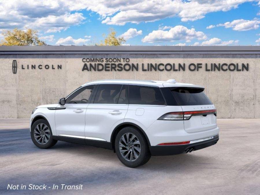 New 2026 Lincoln Aviator for sale in Lincoln NE