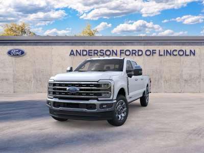 New 2026 Ford Super Duty F-250 for sale in Lincoln NE