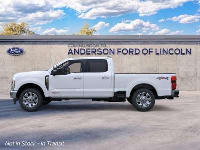 New 2026 Ford Super Duty F-250 Lariat Crew Cab Truck for sale in Lincoln NE