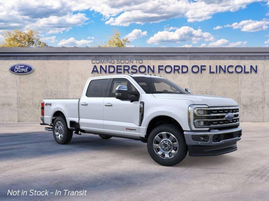 New 2026 Ford Super Duty F-250 for sale in Lincoln NE