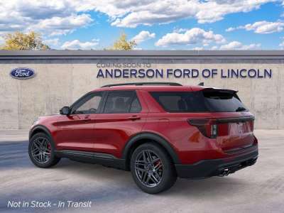 New 2026 Ford Explorer ST SUV/Crossover for sale in Lincoln NE