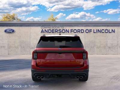 New 2026 Ford Explorer ST SUV/Crossover for sale in Lincoln NE