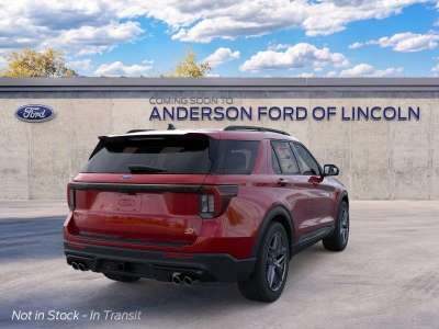 New 2026 Ford Explorer ST SUV/Crossover for sale in Lincoln NE