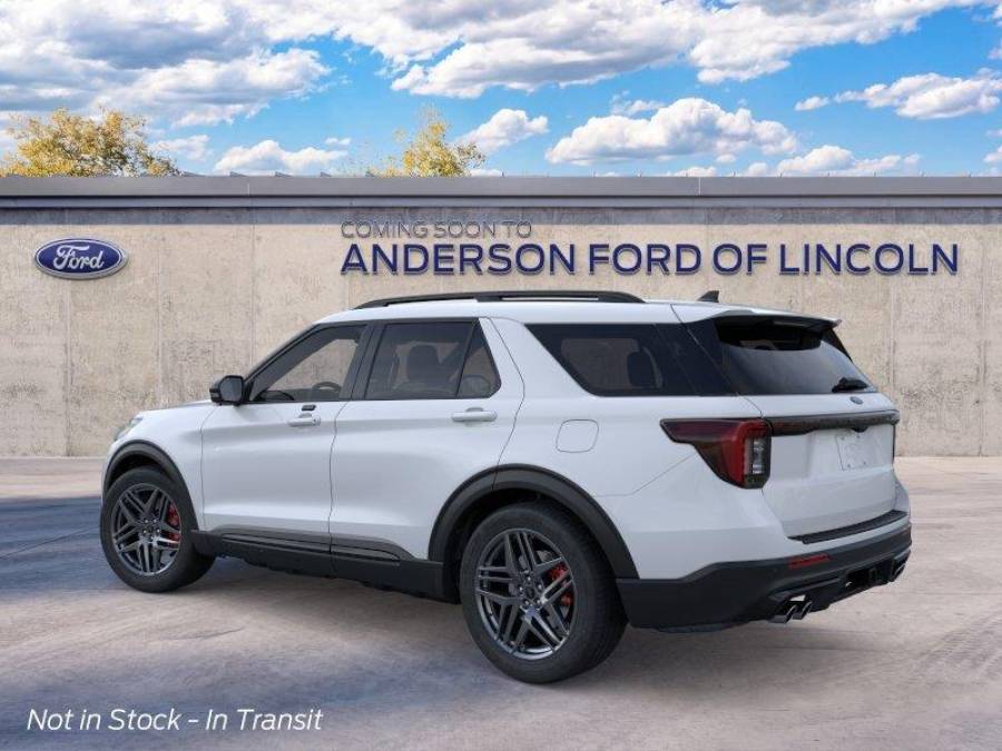 New 2026 Ford Explorer for sale in Lincoln NE