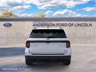 New 2026 Ford Explorer ST SUV/Crossover for sale in Lincoln NE