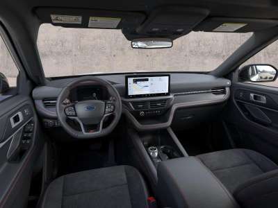 New 2026 Ford Explorer for sale in Lincoln NE