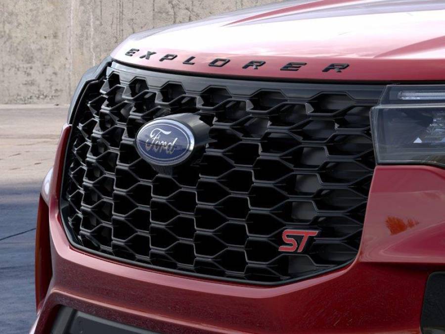 New 2026 Ford Explorer for sale in Lincoln NE