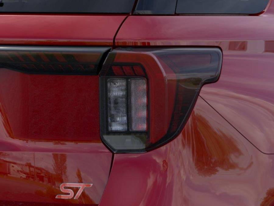 New 2026 Ford Explorer for sale in Lincoln NE