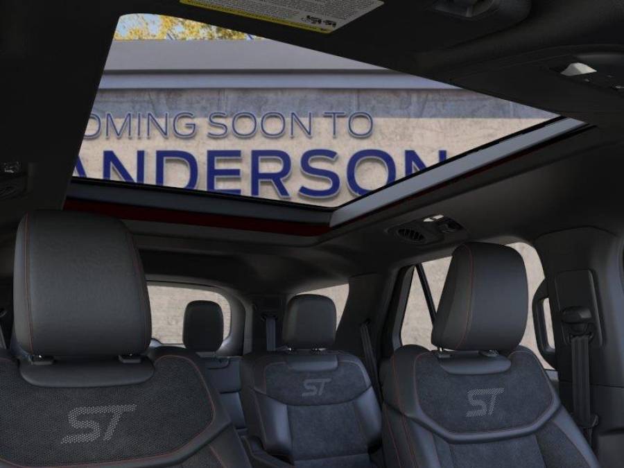 New 2026 Ford Explorer for sale in Lincoln NE