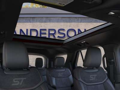 New 2026 Ford Explorer for sale in Lincoln NE
