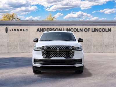 New 2027 Lincoln Navigator Reserve SUV/Crossover for sale in Lincoln NE