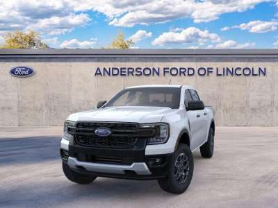 New 2026 Ford Ranger XLT Crew Cab Truck for sale in Lincoln NE