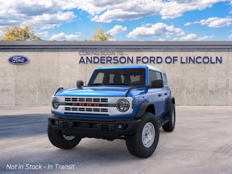 New 2026 Ford Bronco for sale in Lincoln NE