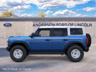New 2026 Ford Bronco for sale in Lincoln NE