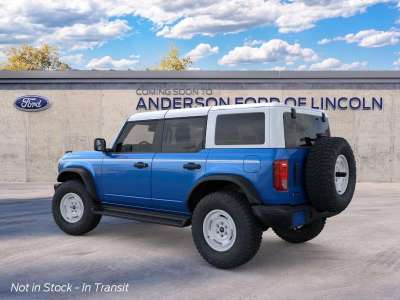 New 2026 Ford Bronco for sale in Lincoln NE