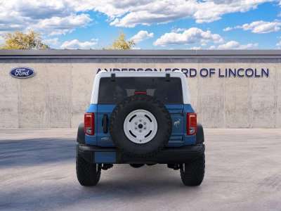 New 2026 Ford Bronco for sale in Lincoln NE