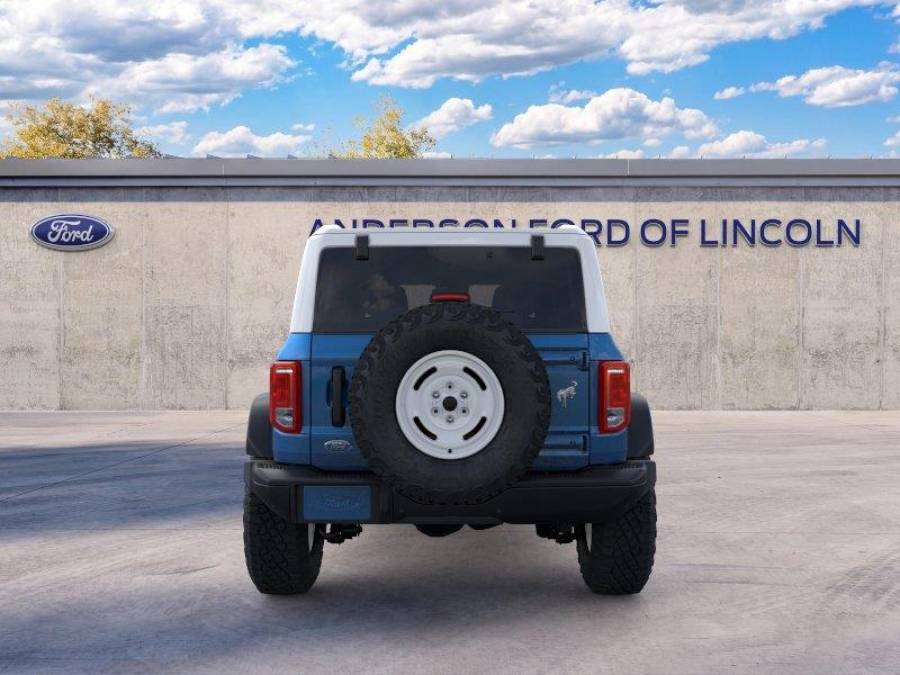 New 2026 Ford Bronco for sale in Lincoln NE