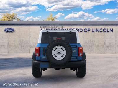 New 2026 Ford Bronco for sale in Lincoln NE