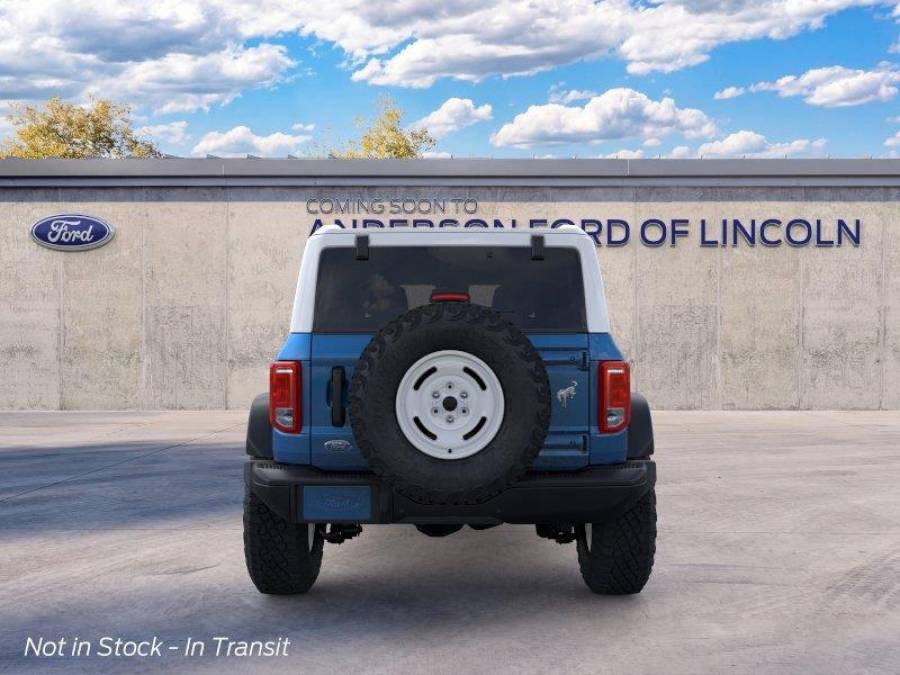 New 2026 Ford Bronco for sale in Lincoln NE