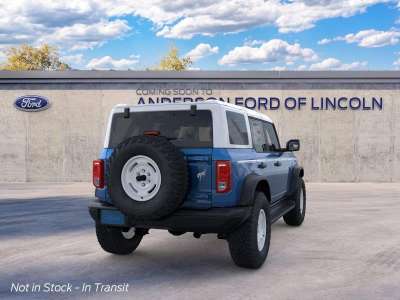 New 2026 Ford Bronco for sale in Lincoln NE
