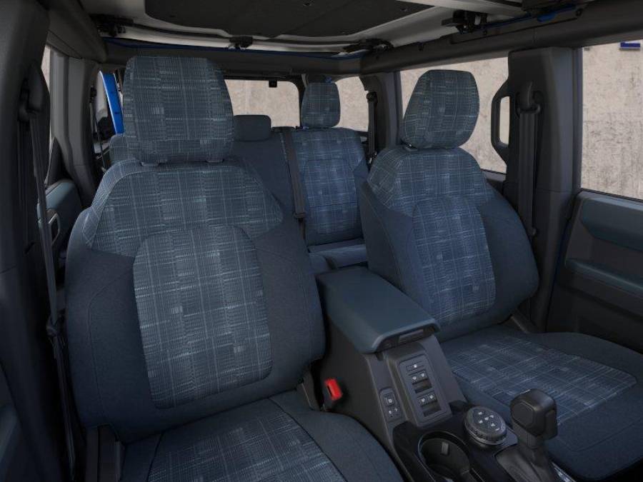 New 2026 Ford Bronco for sale in Lincoln NE