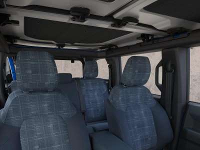 New 2026 Ford Bronco for sale in Lincoln NE