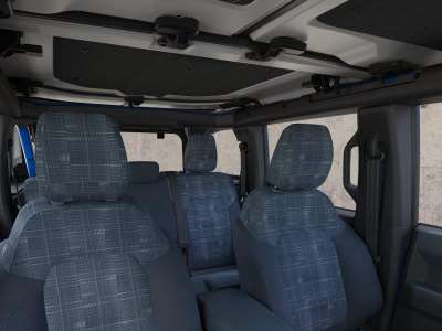 New 2026 Ford Bronco for sale in Lincoln NE
