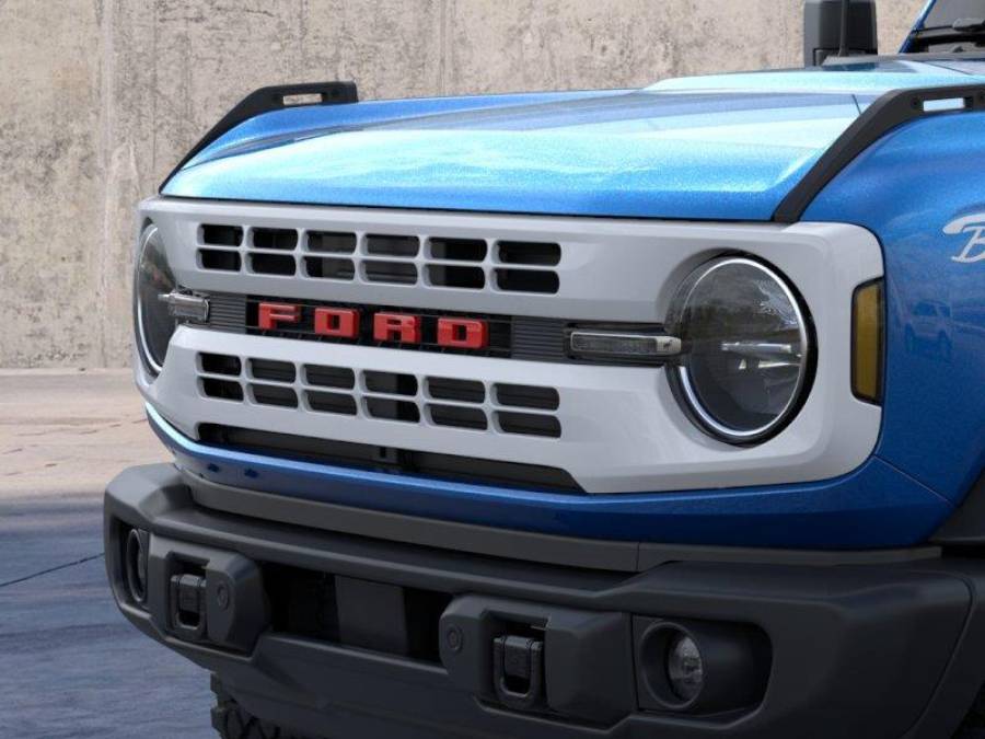 New 2026 Ford Bronco for sale in Lincoln NE