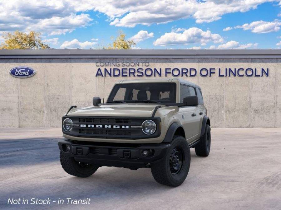 New 2026 Ford Bronco for sale in Lincoln NE